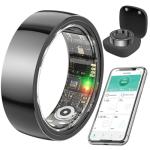 AI Fitness Ring with Health Monitoring Features