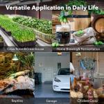 Smart Digital Cooling Controller with LED Display