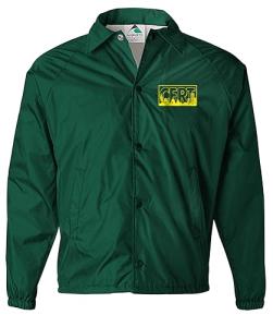 Smart CERT Jacket with Reflective Details