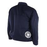 Air Conditioned Cooling Jacket for Comfort at Work