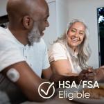 Dexcom Stelo Glucose Monitor & App - 2-Pack