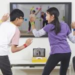 Augmented Reality Twister Game for Active Fun