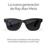Ray-Ban Meta Smart Glasses with Ultra HD Camera