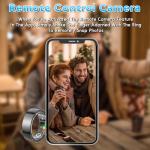 AI Fitness Ring with Health Monitoring Features