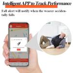 Smart Airbag Vest for Seniors - Fall Protection