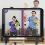 Augmented Reality Twister Game for Active Fun