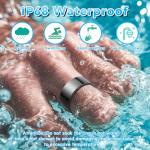 AI Fitness Ring with Health Monitoring Features