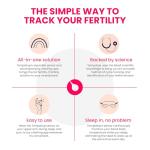 Tempdrop Wearable Fertility & Ovulation Tracker