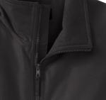 Smart People Clothing EMS Jacket - Navy, Reflective Logo