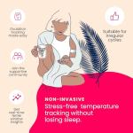 Tempdrop Wearable Fertility & Ovulation Tracker
