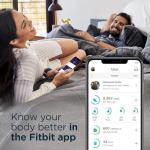 Fitbit Versa 2 Smartwatch: Health, Music, Alexa, Sleep Tracking