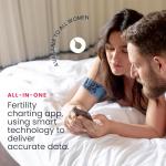 Tempdrop Wearable Fertility & Ovulation Tracker