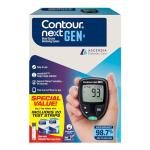 Ascensia Next Gen Blood Glucose Monitor Kit