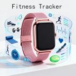 Jooeniok 1.83" Fitness Tracker with Bluetooth Calls