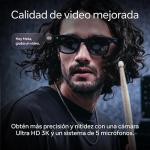 Ray-Ban Meta Smart Glasses with Ultra HD Camera