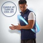 Alphacool Cooling Fan Vest for All-Day Comfort