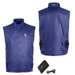 Alphacool Cooling Fan Vest for All-Day Comfort