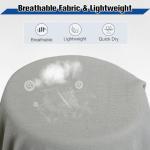 Foiueyga Women's Electric Cooling Vest with Fan