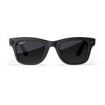 Ray-Ban Meta AI Smart Glasses - Matte Black