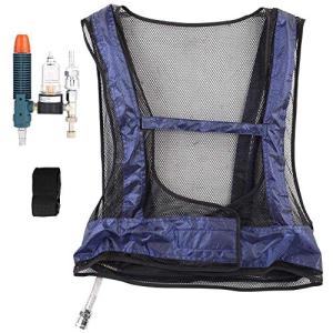 Yosoo Compressed Cooling Vest for Heat Relief
