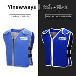 Cooling Vest with 24 Ice Packs for All
