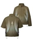 ORORO Air Cooling Jacket with Zip-off Sleeves