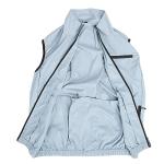 Portable Cooling Vest with Dual Fans for All