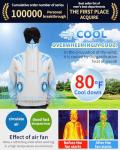 MIDIAN Air Conditioned Cooling Jacket for All