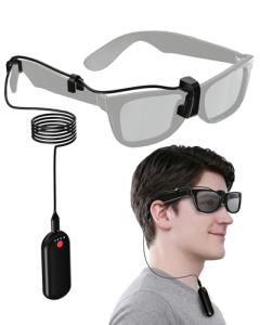 Ray-Ban Meta Smart Glasses Clip-On Battery Pack