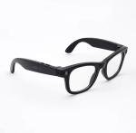 AI Smart Glasses with Camera and Bluetooth Audio