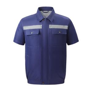 Cooling Shirt with Built-In Fans for Summer