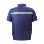 Cooling Shirt with Built-In Fans for Summer