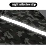 Cooling Shirt with Built-In Fans for Summer