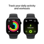 Apple Watch Series 11 GPS 46mm Fitness Tracker