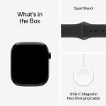 Apple Watch Series 11 GPS 46mm Fitness Tracker