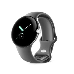 Google Pixel Smartwatch with Fitbit Activity Tracking