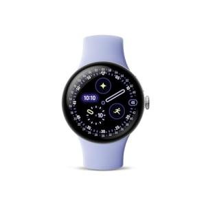 Google Pixel Watch 4 - AI Fitness Smartwatch
