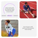 Google Pixel Watch 4 - AI Fitness Smartwatch