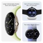 Google Pixel Watch 4 - Smartwatch with Fitness Tracking