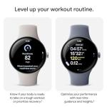 Google Pixel Watch 4 - Smartwatch with Fitness Tracking