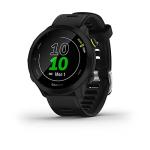 Garmin Forerunner 55 GPS Running Watch, Black
