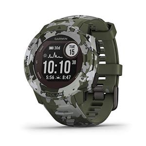 Garmin Instinct Solar Rugged Outdoor Smartwatch
