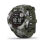 Garmin Instinct Solar Rugged Outdoor Smartwatch