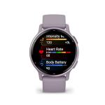 Garmin vívoactive 5 GPS Smartwatch, AMOLED Display