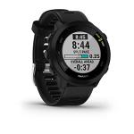 Garmin Forerunner 55 GPS Running Watch, Black