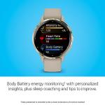 Garmin Venu 3S Smart Watch with AMOLED Display