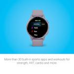 Garmin vívoactive 5 GPS Smartwatch, AMOLED Display