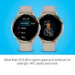 Garmin Venu 3S Smart Watch with AMOLED Display