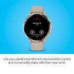 Garmin Venu 3S Smart Watch with AMOLED Display