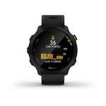 Garmin Forerunner 55 GPS Running Watch, Black